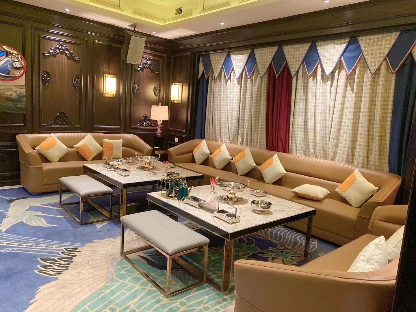 周口商务ktv首选高品质商务ktv体验-川汇区ktv预定